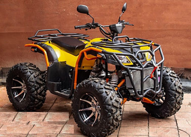 Квадроцикл ZONGSHEN TUNDRA 300 4WD LUX