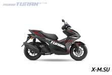 Скутер PROMAX TURAN 250 (49)