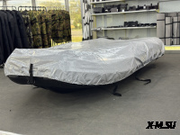 Транспортировочный тент MISHIMO 430 LITE/PRO/LITE DF серый