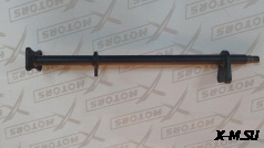 ВАЛ РУЛЕВОЙ 555мм ATV FAIDET URBAN 150