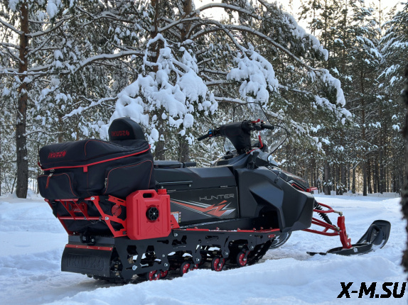 Снегоход IKUDZO HUNTER 700LK 30 EXPERT V2