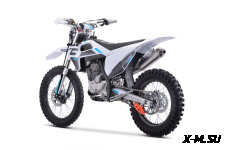 Мотоцикл BRZ H6 PR250