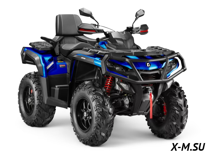 Квадроцикл AODES Pathcross ATV650L EPS XE PRO SPORT 2025г.