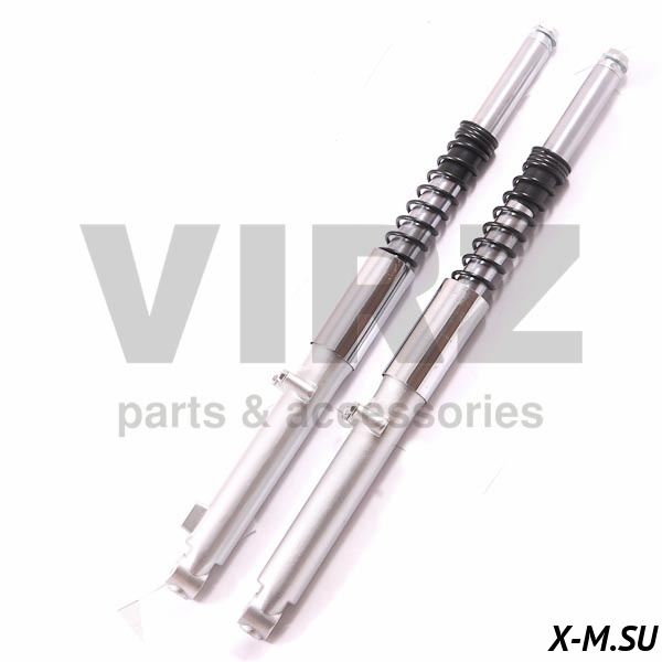 Амортизаторы передние (компл.) DELTA