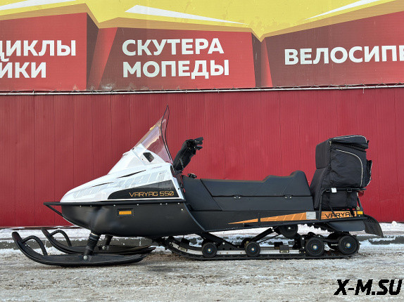 Снегоход Русская механика РМ ТАЙГА ВАРЯГ 550 V SE XE