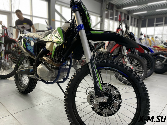 Мотоцикл Progasi RACE 300 AIR PRO SPORT АКЦИЯ