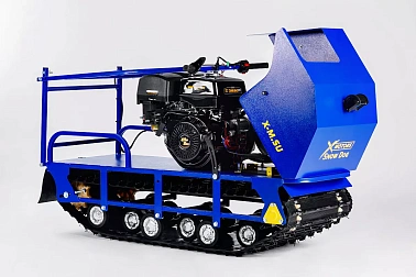 Мотобуксировщик SNOW DOG 9