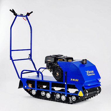 Мотобуксировщик SNOW DOG 19 с эл.запуском (DINKING)