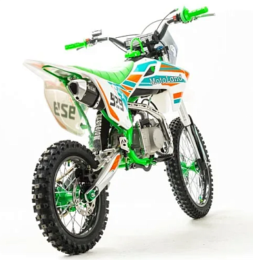 Питбайк MOTOLAND (МОТОЛЕНД) Кросс 125 TCX125 E