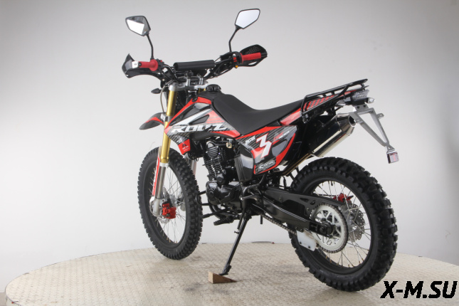 Мотоцикл ROLIZ SPORT-003 *RRC* ZS175FMN 300 сс с ПТС