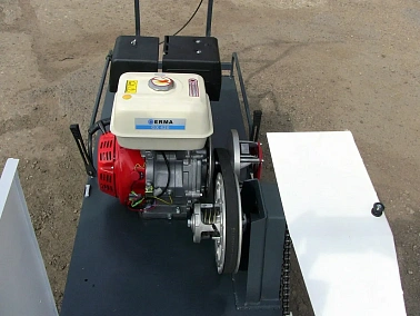 Мотобуксировщик ВЕПС «БЮДЖЕТНЫЙ» 13 л.с.