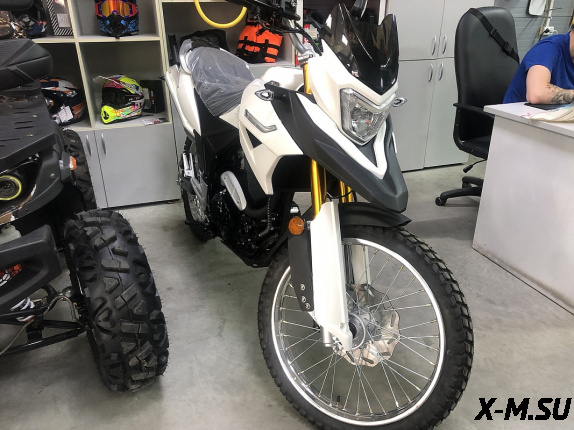 Мотоцикл RACER RC300-GY8 RANGER АКЦИЯ