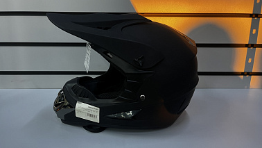 Шлем кроссовый HETOSHI XD1-166 цв. Черный р. M