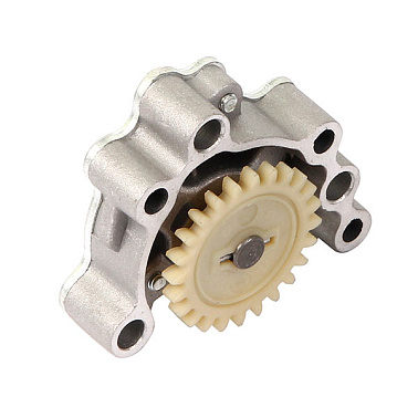 Насос масляный 156FMJ, 160FMK; TTR150, KAYO-140/155, JMC, YCF (24z d8)