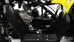 Квадроцикл RACER RAPTOR 125
