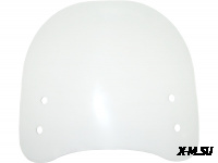 Стекло ветровое для мопеда Raser Dorado