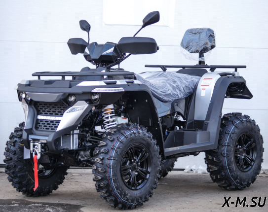 Квадроцикл LINHAI-YAMAHA M550L (EFI) ИНЖЕКТОР