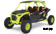 Мотовездеход POLARIS RZR 72 XP 4 Turbo S - Lifted Lime (US spec) (2021)