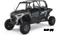 Мотовездеход POLARIS RZR XP 4 1000 Premium RC - Stealth Gray (US spec) (2021)