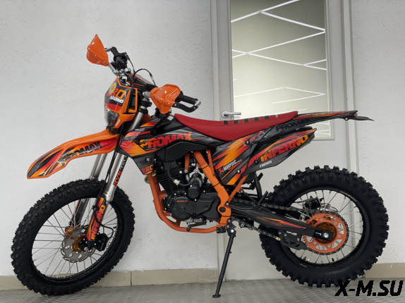 Кроссовый мотоцикл PROMAX INFERNO 380 (4 valves, 5 gears)