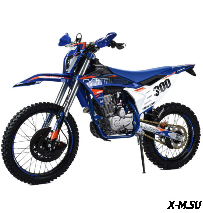 Мотоцикл MOTOLAND (МОТОЛЕНД) SMX300 PRO (175FMM) АКЦИЯ
