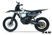 Мотоцикл BRZ X8 NC300s 24 BE