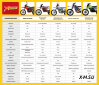 Мотоцикл GR7 F300A-M (4T 175FMM) Enduro LITE (2022 г.)