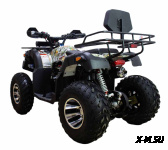 Квадроцикл ATV Classic 200 Premium