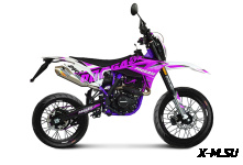Мотоцикл PROGASI Super Max 250 SM