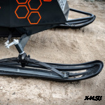 Снегоход ВЕПС TITAN ST-1