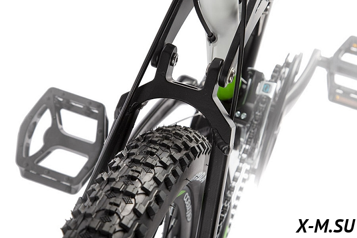 Велогибрид Eltreco FS900 new