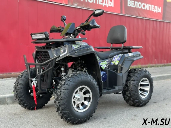 Квадроцикл GBM CROSS HILL 300 NEW PREMIUM