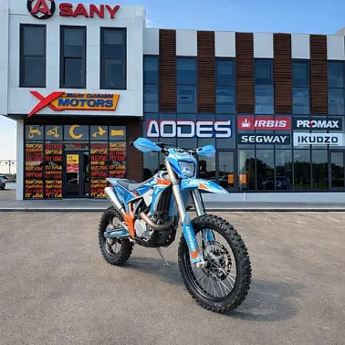 Мотоцикл ГР8 F300A (4T PR300) Enduro OPTIMUM (2025 г.)