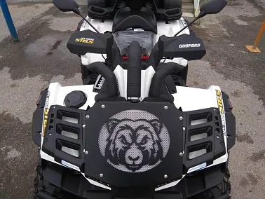 Комплект выноса и радиатора STELS Guepard 650-850 Combat