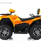 Квадроцикл GBM CRONOS 420 4WD EFI